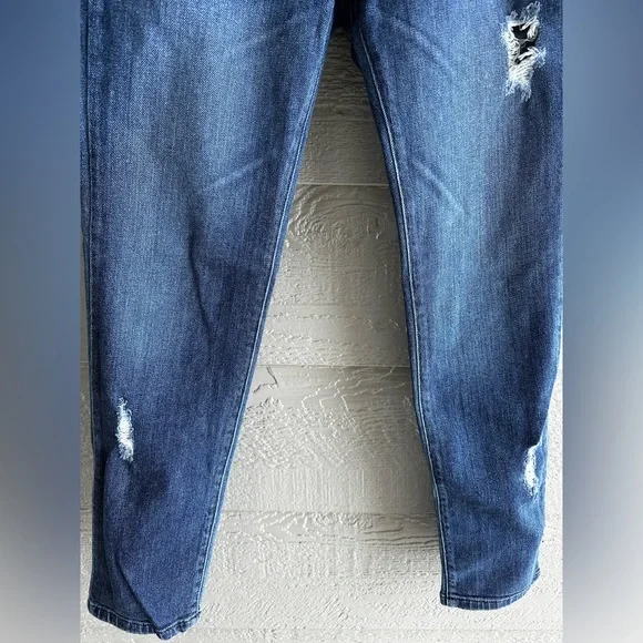 James Jeans Neo Beau Wimbledon Slouchy Fit Boyfriend Sz 29 Brand New